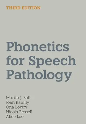 Fonetyka dla patologii mowy - Phonetics for Speech Pathology