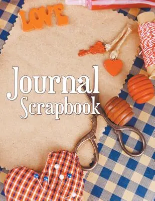 Dziennik Scrapbook - Journal Scrapbook