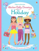 Naklejki Dolly Dressing Wakacje - Sticker Dolly Dressing Holiday