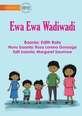 Higiena osobista - Ewa Ewa Wadiwadi - Personal Hygiene - Ewa Ewa Wadiwadi