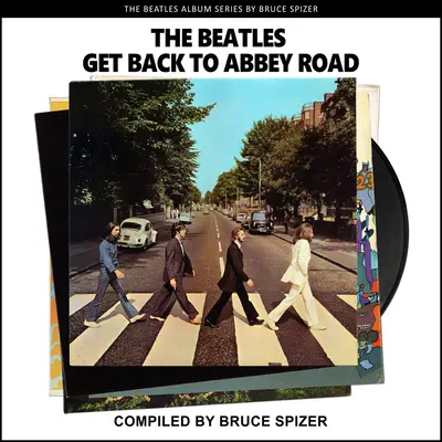 The Beatles wracają na Abbey Road - The Beatles Get Back to Abbey Road