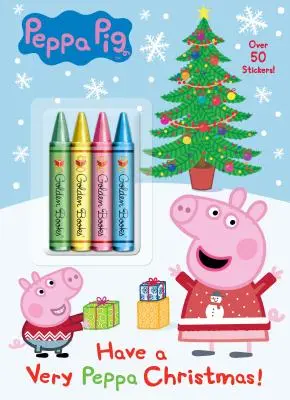 Bardzo Wesołych Świąt! (Świnka Peppa) - Have a Very Peppa Christmas! (Peppa Pig)