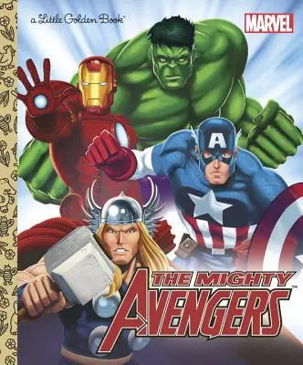 Potężni Mściciele (Marvel: Mściciele) - The Mighty Avengers (Marvel: The Avengers)