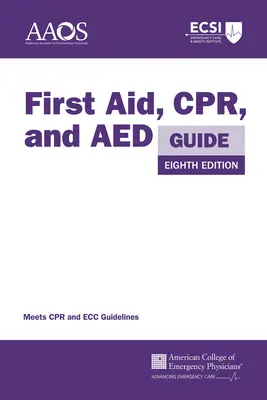 Pierwsza pomoc, resuscytacja krążeniowo-oddechowa i przewodnik AED - First Aid, Cpr, and AED Guide