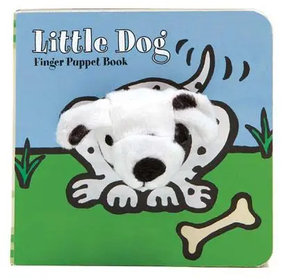 Mały piesek: Finger Puppet Book: (Finger Puppet Book for Toddlers and Babies, Baby Books for First Year, Animal Finger Puppets) - Little Dog: Finger Puppet Book: (Finger Puppet Book for Toddlers and Babies, Baby Books for First Year, Animal Finger Puppets)