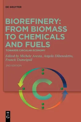 Biorafineria: Od biomasy do chemikaliów i paliw: W kierunku gospodarki o obiegu zamkniętym - Biorefinery: From Biomass to Chemicals and Fuels: Towards Circular Economy