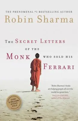 Sekretne listy mnicha, który sprzedał swoje Ferrari - The Secret Letters of the Monk Who Sold His Ferrari