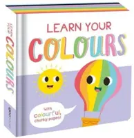 Poznaj swoje kolory - Learn Your Colours