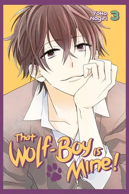 That Wolf-Boy Is Mine! Omnibus 2 (tom 3-4) - That Wolf-Boy Is Mine! Omnibus 2 (Vol. 3-4)