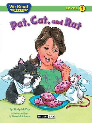 Pat, kot i szczur - Pat, Cat, and Rat