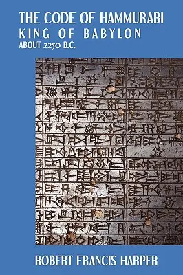 Kodeks Hammurabiego - The Code of Hammurabi