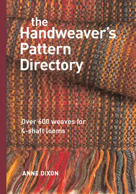 Katalog wzorów tkaczy ręcznych - The Handweaver's Pattern Directory