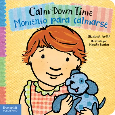 Czas na uspokojenie / Momento Para Calmarse - Calm-Down Time / Momento Para Calmarse