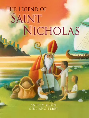 Legenda o świętym Mikołaju - The Legend of Saint Nicholas