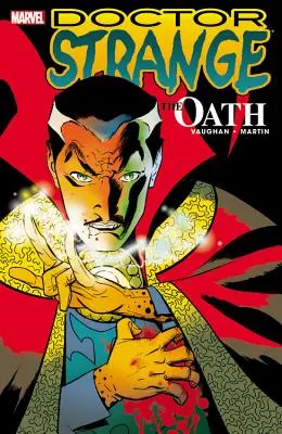 Doctor Strange: Przysięga - Doctor Strange: The Oath