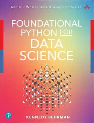 Podstawy języka Python w nauce o danych - Foundational Python for Data Science