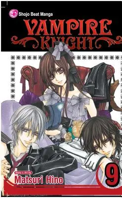 Vampire Knight, Vol. 9, 9