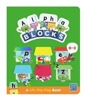 Alphablocks A-Z: A Lift-the-Flap Book