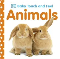 Dotknij i poczuj zwierzęta - Baby Touch and Feel Animals