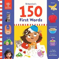 150 pierwszych słów Britannica - Britannica's 150 First Words