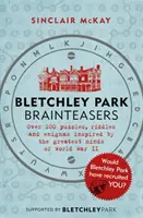 Bletchley Park Brainteasers - najlepiej sprzedająca się książka z quizami w 2017 roku - Bletchley Park Brainteasers - The biggest selling quiz book of 2017