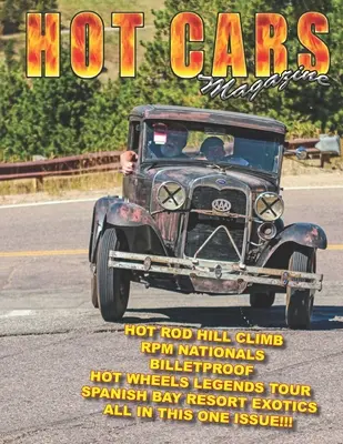 HOT CARS Magazine: Nr 43 - HOT CARS Magazine: No. 43