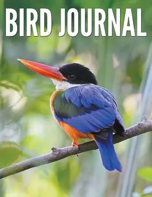 Dziennik ptaków - Bird Journal
