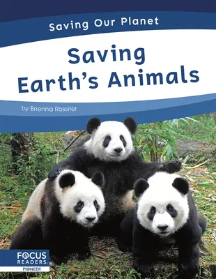 Ratowanie zwierząt na Ziemi - Saving Earth's Animals