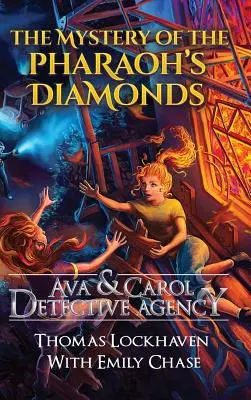 Agencja detektywistyczna Avy i Carol: Tajemnica diamentów faraona - Ava & Carol Detective Agency: The Mystery of the Pharaoh's Diamonds