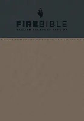 Biblia ognista-ESV - Fire Bible-ESV