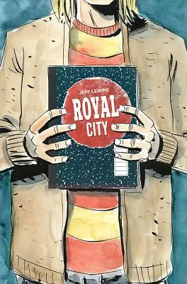 Royal City, tom 3: Wszyscy płyniemy dalej - Royal City Volume 3: We All Float on