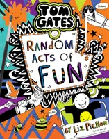 Tom Gates 19: Losowe akty zabawy - Tom Gates 19:Random Acts of Fun