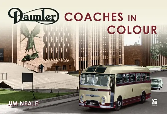 Kolorowe autokary Daimler - Daimler Coaches in Colour