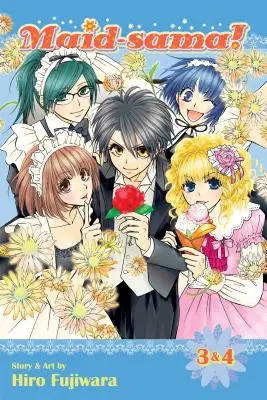 Maid-Sama! (Wydanie 2 w 1), Vol. 2, 2: Zawiera Vol. 3 & 4 - Maid-Sama! (2-In-1 Edition), Vol. 2, 2: Includes Vols. 3 & 4