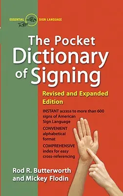 Kieszonkowy słownik migowego - The Pocket Dictionary of Signing