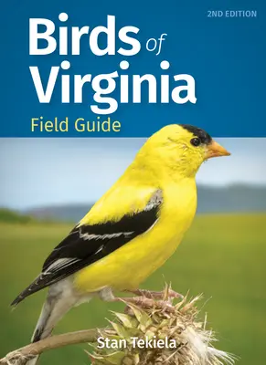 Przewodnik terenowy po ptakach Wirginii - Birds of Virginia Field Guide