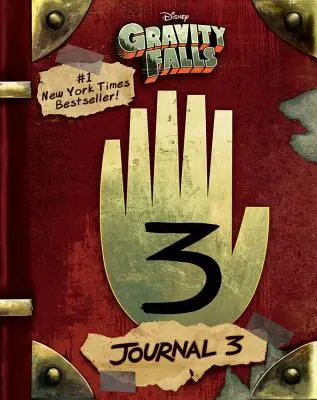 Gravity Falls: Dziennik 3 - Gravity Falls: Journal 3