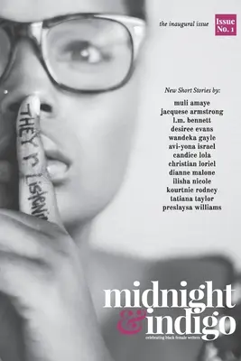 Midnight and Indigo: Świętowanie czarnoskórych pisarek - Midnight and Indigo: Celebrating Black female writers