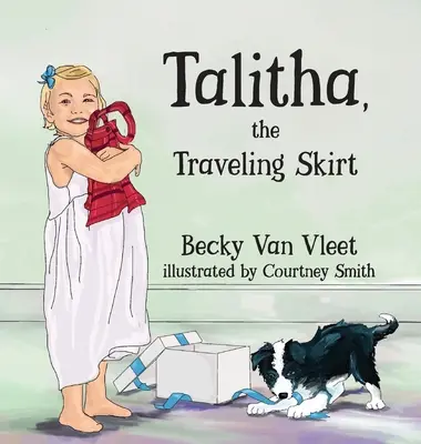 Talitha, podróżująca spódniczka - Talitha, the Traveling Skirt