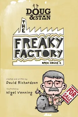 Doug & Stan - Fabryka dziwolągów - Doug & Stan - The Freaky Factory