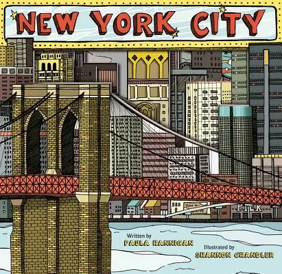 Nowy Jork [z 3 pocztówkami] - New York City [With 3 Postcards]