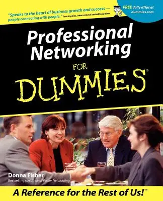 Profesjonalny networking dla opornych - Professional Networking for Dummies