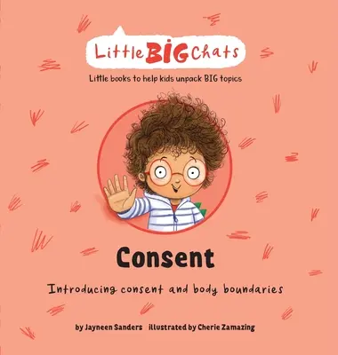 Zgoda: Wprowadzenie zgody i granic ciała - Consent: Introducing consent and body boundaries