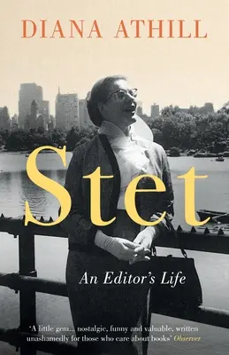 Stet - Życie redaktora (Athill Diana (Y)) - Stet - An Editor's Life (Athill Diana (Y))