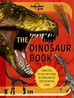 Książka o dinozaurach - Dinosaur Book