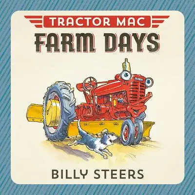 Dni farmy Tractor Mac - Tractor Mac Farm Days