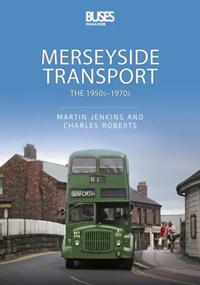 TRANSPORT W MERSEYSIDE - MERSEYSIDE TRANSPORT