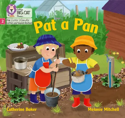 Pat a Pan - Faza 2 - Pat a Pan - Phase 2