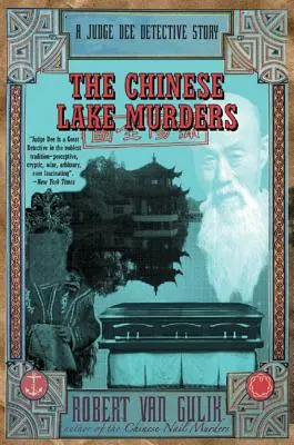 Morderstwa nad chińskim jeziorem: Opowieść detektywistyczna sędziego Dee - The Chinese Lake Murders: A Judge Dee Detective Story