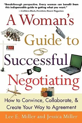 Kobiecy przewodnik po skutecznych negocjacjach - A Woman's Guide to Successful Negotiating